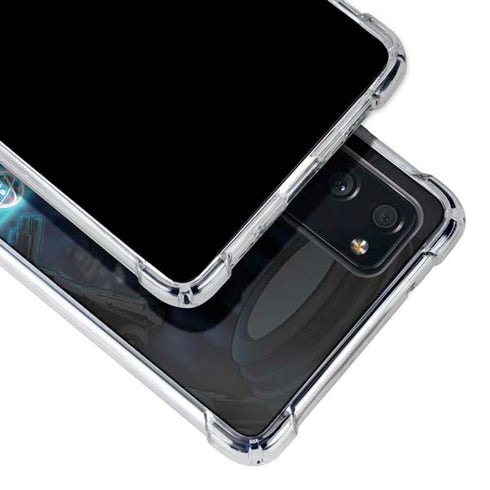 Marvel Iron Man New Armor Galaxy S20 FE Clear Case